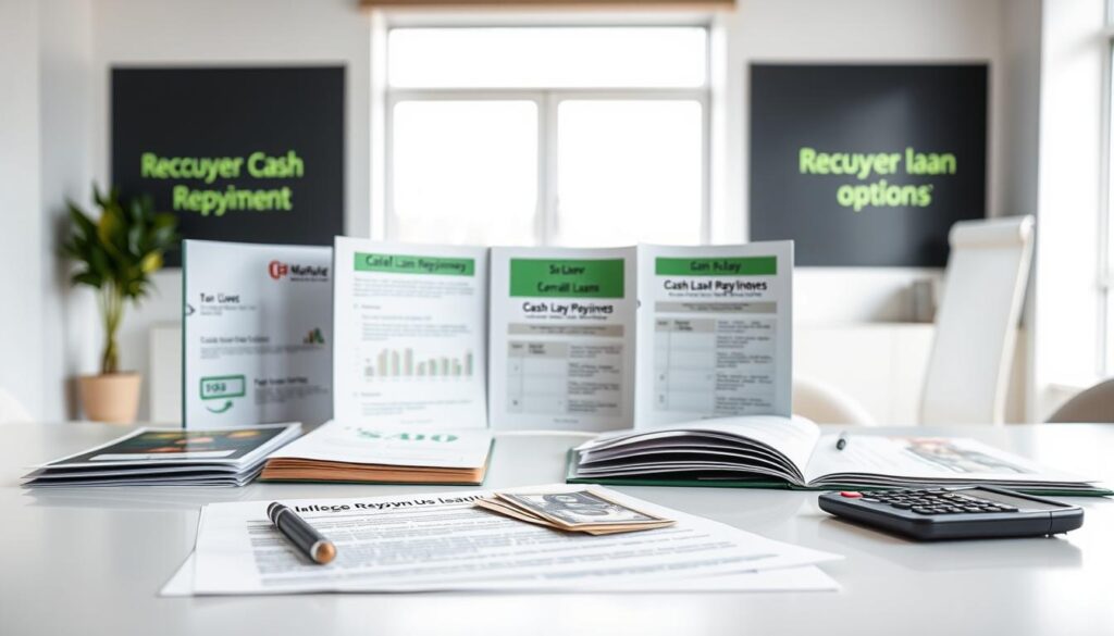 cash loan repayment options