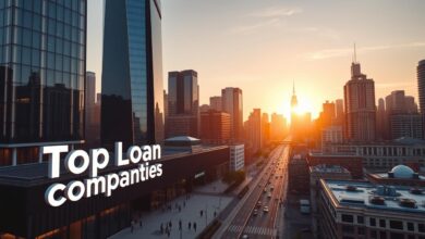 loan companies