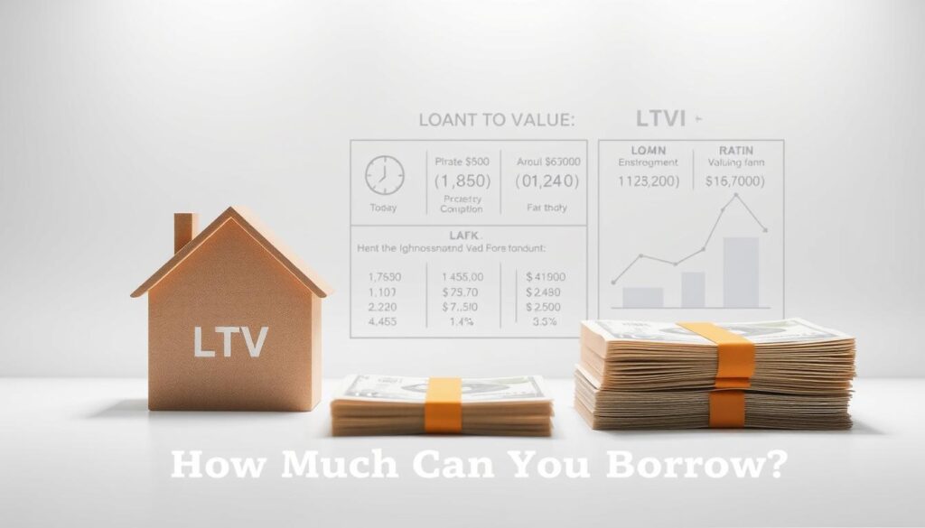 loan-to-value ratio explained