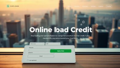 online loans for bad credit