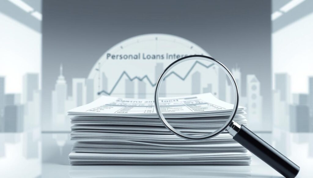personal loan interest rates